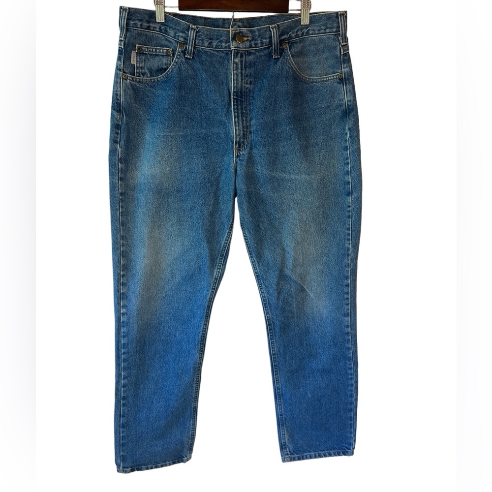 Carhartt Men’s Relaxed Fit Jeans